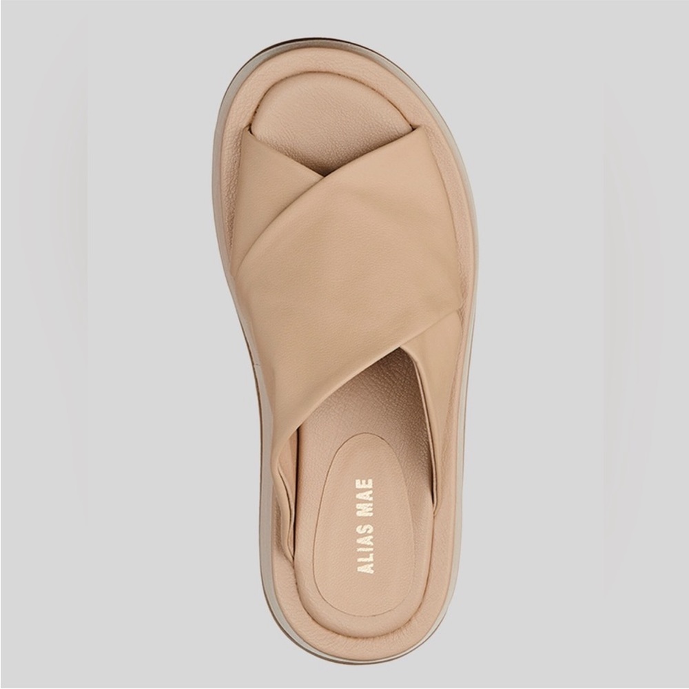 Alias Mae Yoko Sandals from Revolve